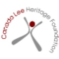 Canada Lee Heritage Foundation Logo