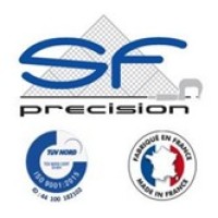 SF Precision Logo