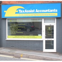 TaxAssist Accountants Macclesfield Logo
