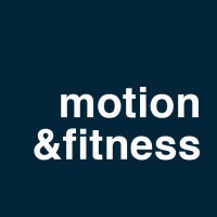 Motion & Fitness i Sverige AB Logo