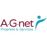 A-G-net Propreté & Services Logo