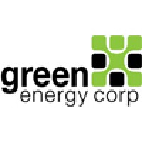 Green Energy Corp Logo