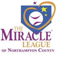 Miracle League of Northampton County Logo
