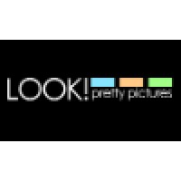 LOOK! Pretty Pictures Logo