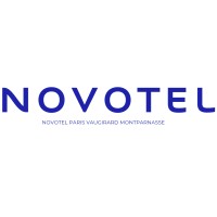 Novotel Paris Vaugirard Montparnasse Logo