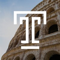 Temple University Rome Logo