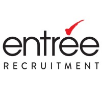 Entrée Recruitment Logo