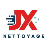 JX NETTOYAGE Logo