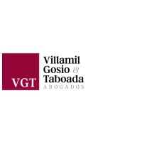 VGT Abogados Logo