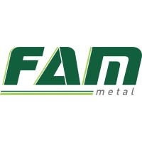 FAM METAL - Indústria Metalúrgica Ltda Logo