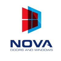 Nova Doors and Windows Ltd Logo