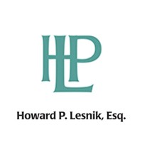 The Law Office of Howard P. Lesnik, LLC Logo