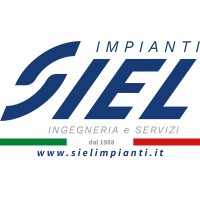 S.I.EL IMPIANTI SRL INGEGNERIA E SERVIZI Logo