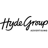 Hyde Group Advertising Logo