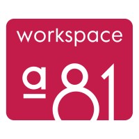 Workspace A81 Logo