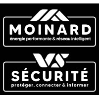 MOINARD & VS sécurité Logo