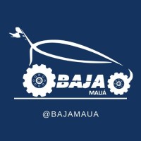 Baja Mauá Logo
