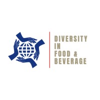 Diversity In Food and Beverage Logo