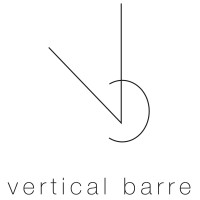 Vertical Barre Logo