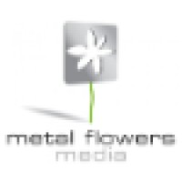 Metal Flowers Media Logo