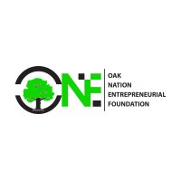 Oak Nation Entrepreneurial Foundation Logo