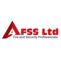 AFSS Ltd - Business Fire and Security Specialists Logo