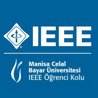 IEEE Manisa Celal Bayar Üniversitesi Student Branch Logo