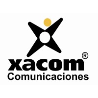 Xacom Comunicaciones Logo