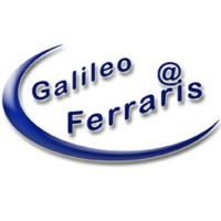 Istituto di Istruzione Superiore Galileo Ferraris Logo