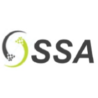 SSA. Logo
