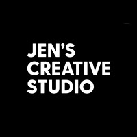 Jen’s Creative Studio Logo