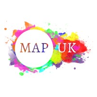 Minorities and Philosophy (MAP) UK Logo
