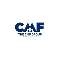 The CMF GROUP Logo
