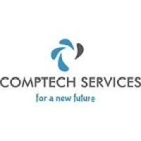COMPTECH SERVICES Logo