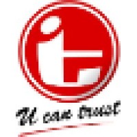 PT Damai Sejati-ITCOMM Panasonic Logo