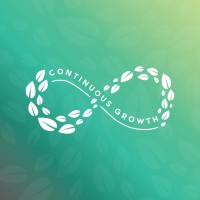 Continuous Growth Logo