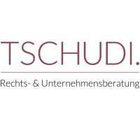 TSCHUDI. Rechts- & Unternehmensberatung Logo