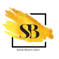 Spirals Beauty Salon - JVC Dubai Logo