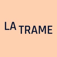 La Trame - Fédération Française du Design Textile et Surface Logo