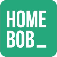HomeBob Logo