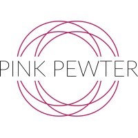 Pink Pewter Logo