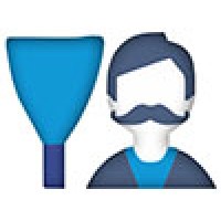 Senhor Faxina - Facilidade para o seu dia a dia Logo