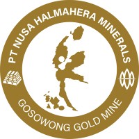 PT Nusa Halmahera Minerals Logo