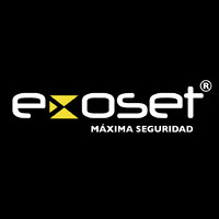 Exoset Maxima Seguridad Logo
