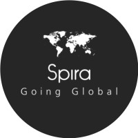 Spira Globalt Logo
