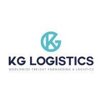KG Logistics Logo