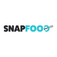 Snapfood - food & friends Logo