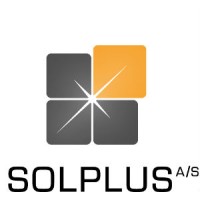 SolPlus A/S - Solceller Logo