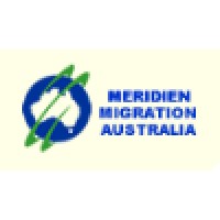 Meridien Migration Australia Logo