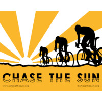 Chase The Sun Cycle Logo